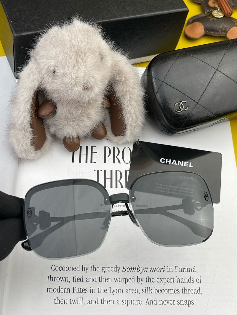 Chanel Sunglasses